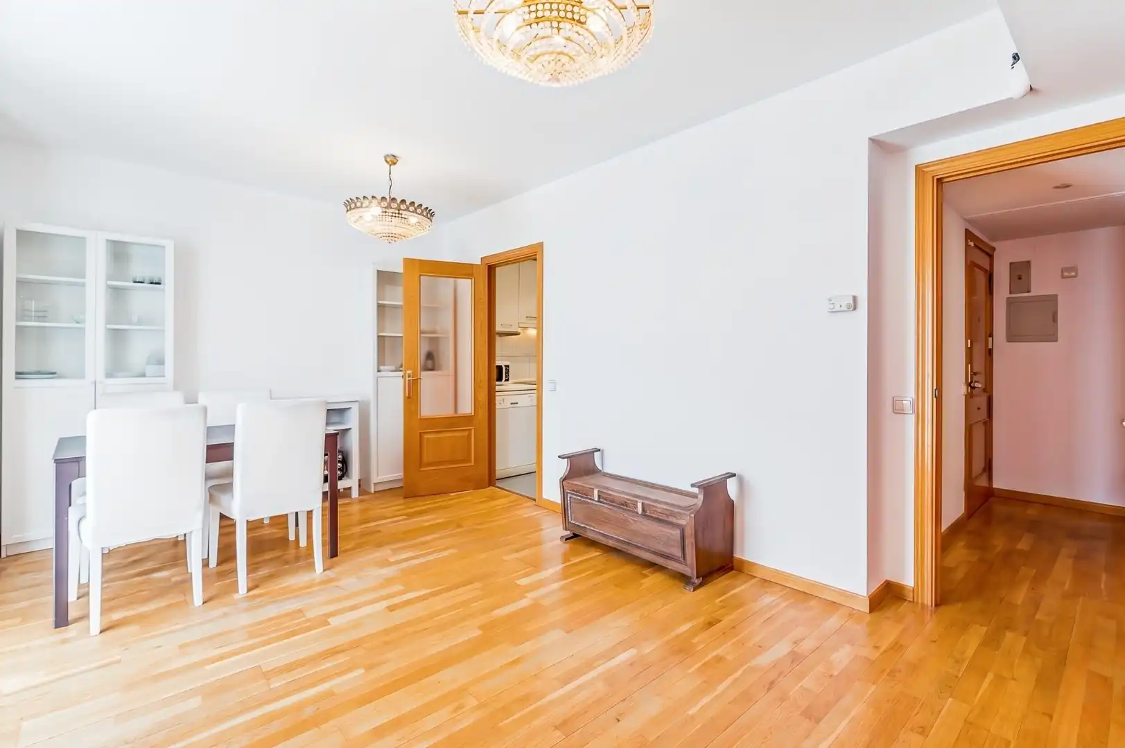Piso en venta en Madrid con Aire acondicionado y Parquet