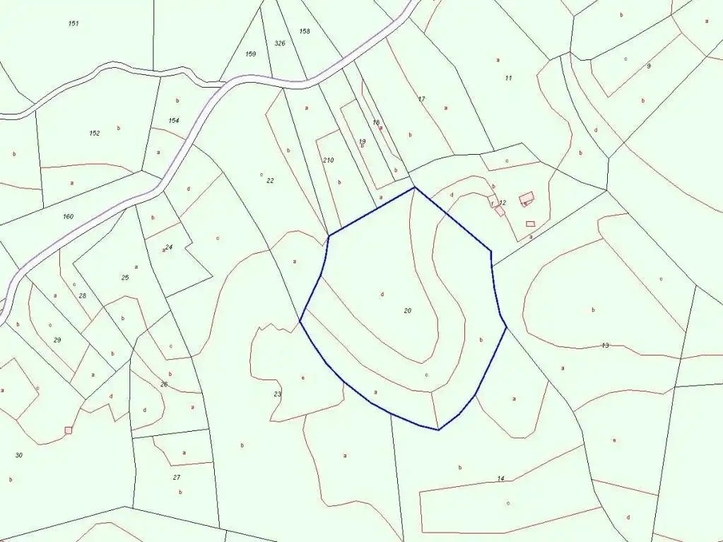 Rural land for sale in VALLXIQUE