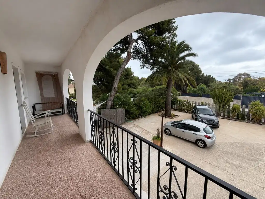 Exterior view of Houses for sale in Dénia