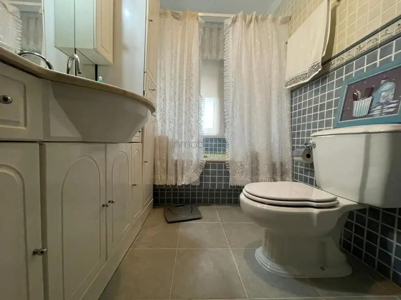 Baño de Casa o chalet en venta en Vigo  con Jardín privado, Parquet y Terraza