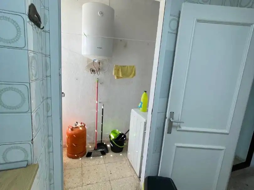 Bany de Pis en venda en El Puerto de Santa María amb Terrassa i Balcó