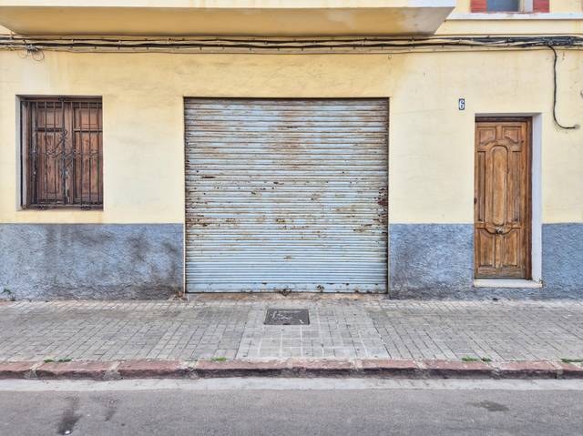 Garaje en Venta en Playa Puerto de Sagunto