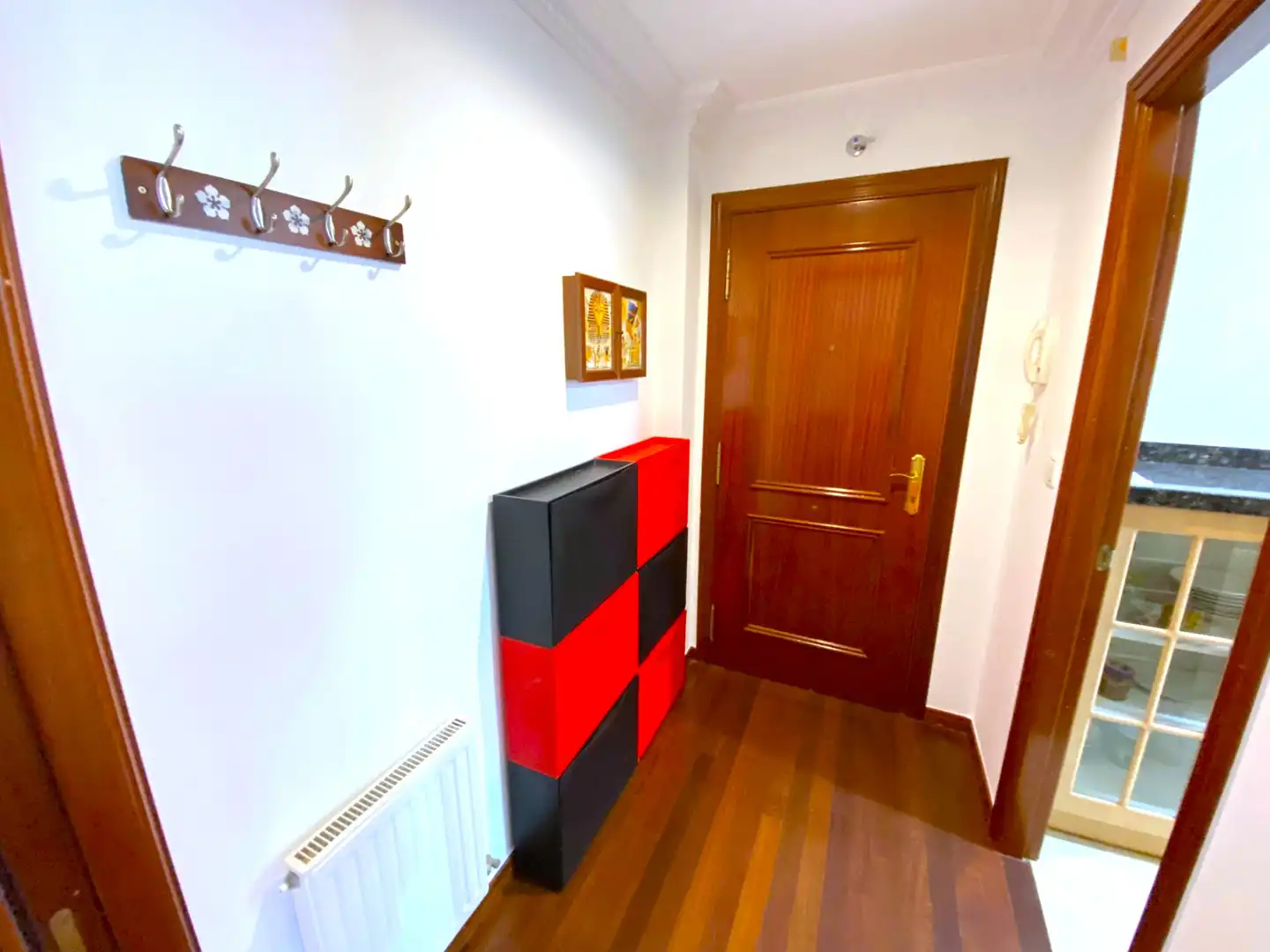 Piso en venta en Castro-Urdiales con Calefacción, Jardín privado y Parquet