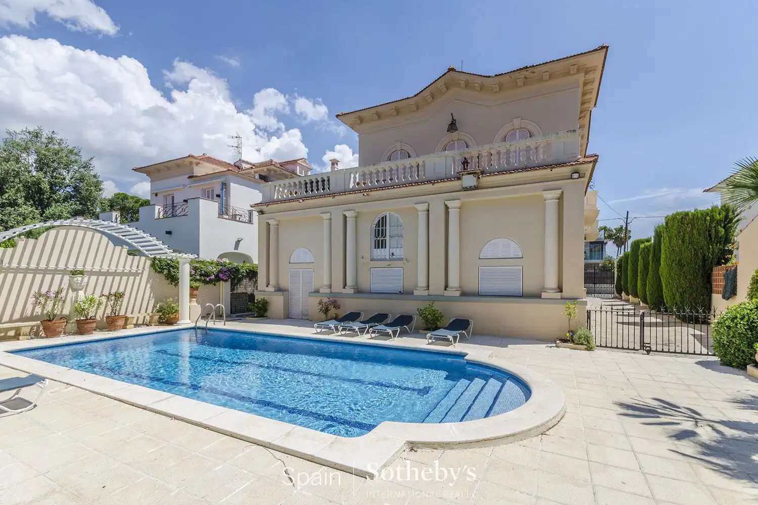 Maison avec piscine à vendre à Can Girona - Terramar - Vinyet