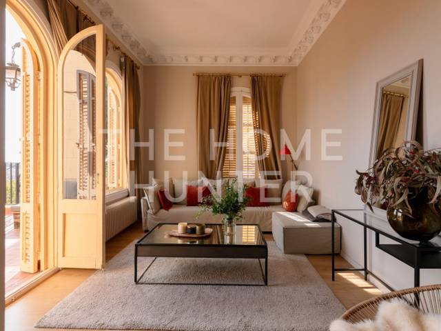 Piso en Venta en Av. Tibidabo en Sant Gervasi i la Bonanova