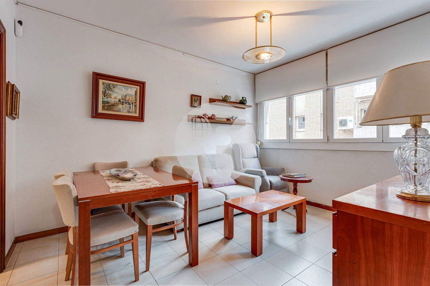 Flat for sale in La Maternitat i Sant Ramon, Les Corts