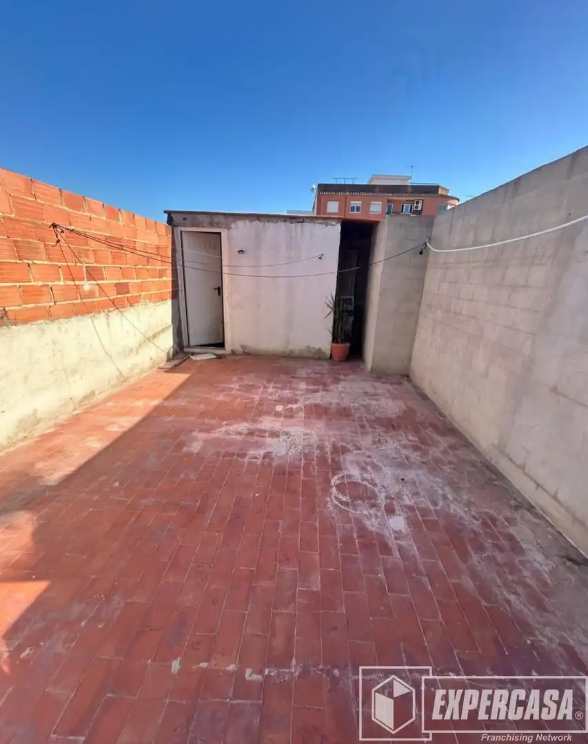 Terraza de Piso en venta en Alzira con Terraza y Trastero