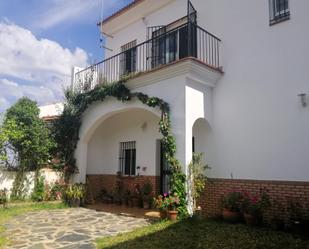 Garden of House or chalet for sale in Zalamea la Real