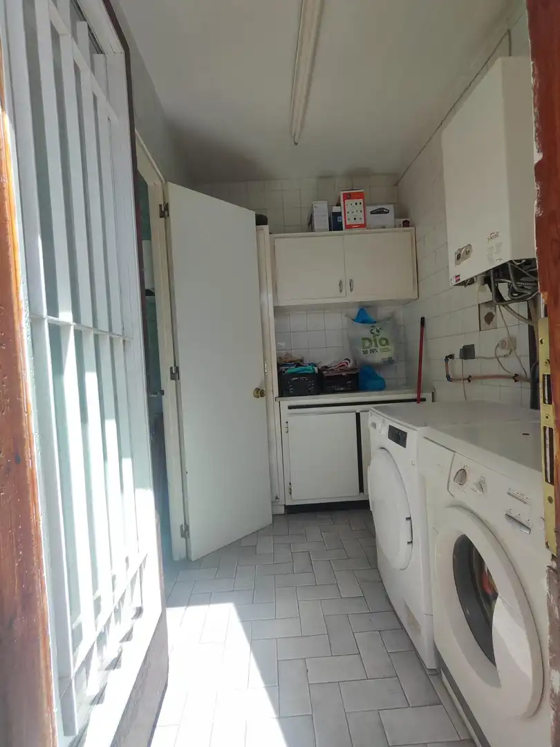 Cuina de Casa o xalet en venda en Vallbona d'Anoia amb Aire condicionat, Jardí privat i Terrassa