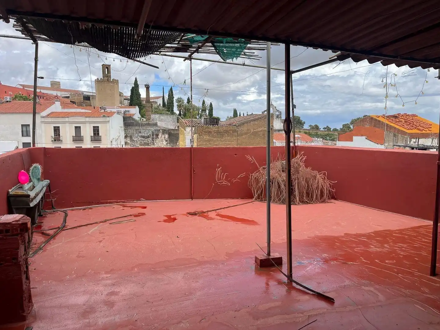 Apartament amb terrassa en venda a Casco Antiguo, imagen 15
