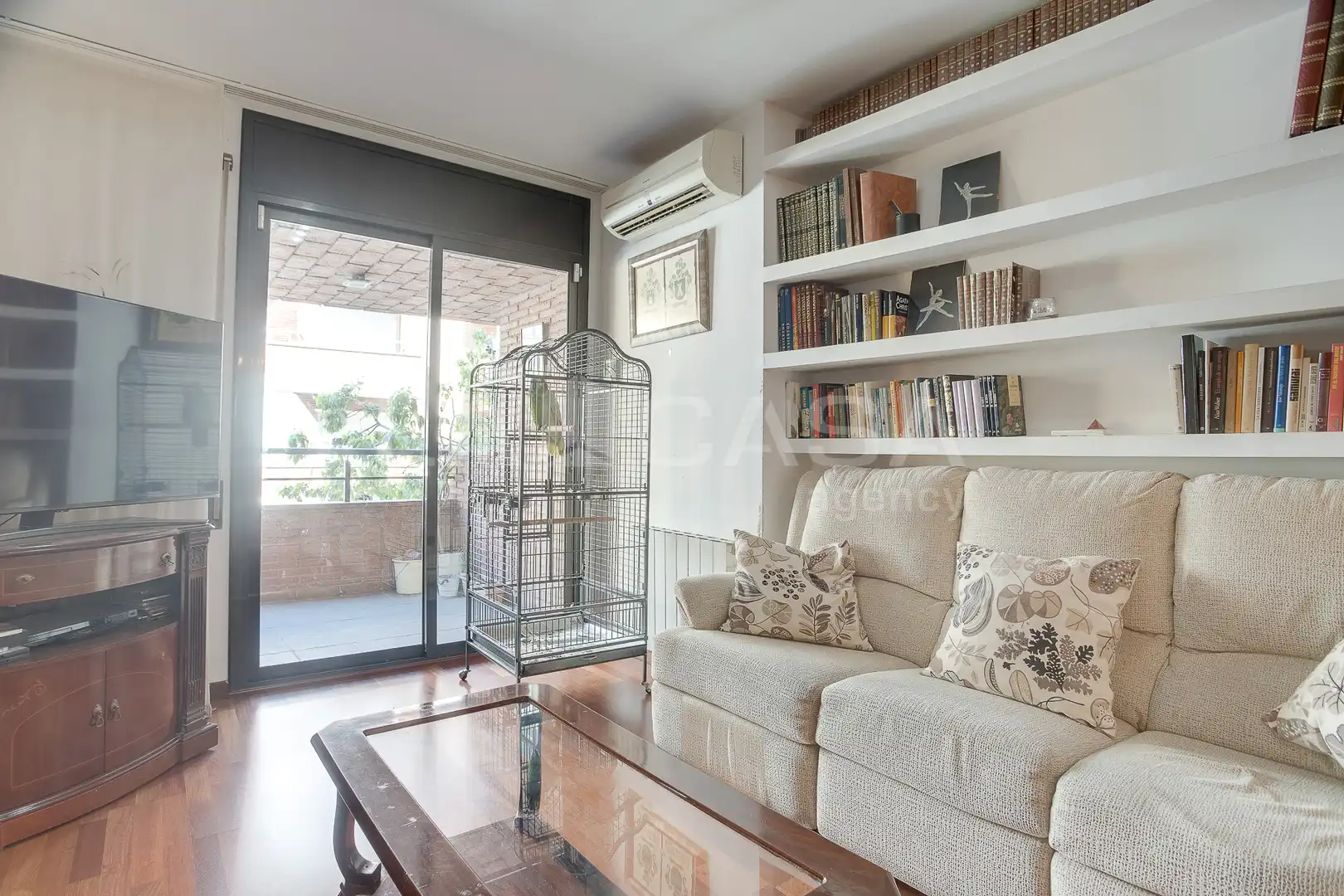 Wohnung mit Terrasse zum Verkauf in Carrer del Doctor Ferran, imagen 2