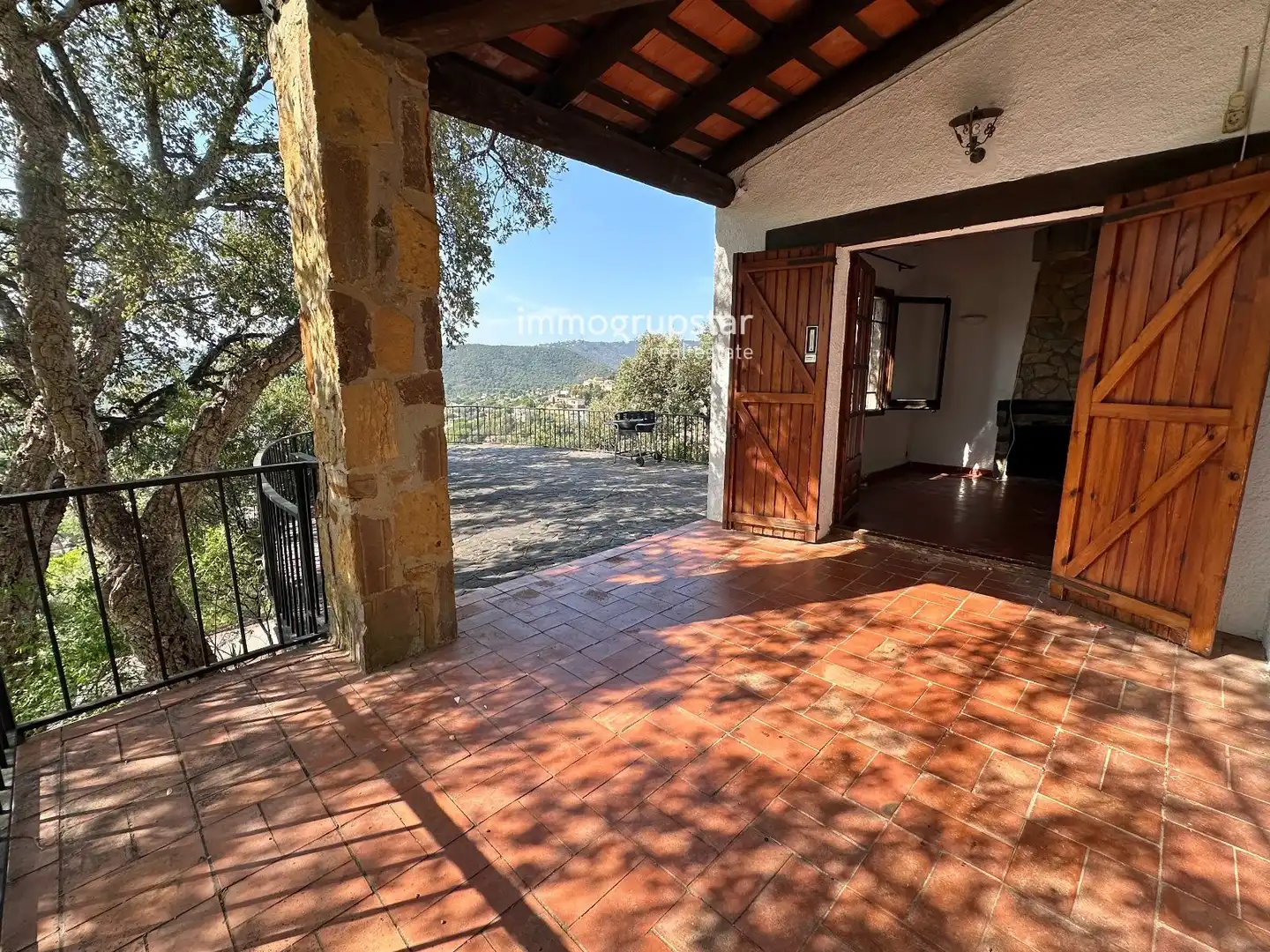 Terraza de Casa o chalet en venta en Calonge i Sant Antoni con Terraza