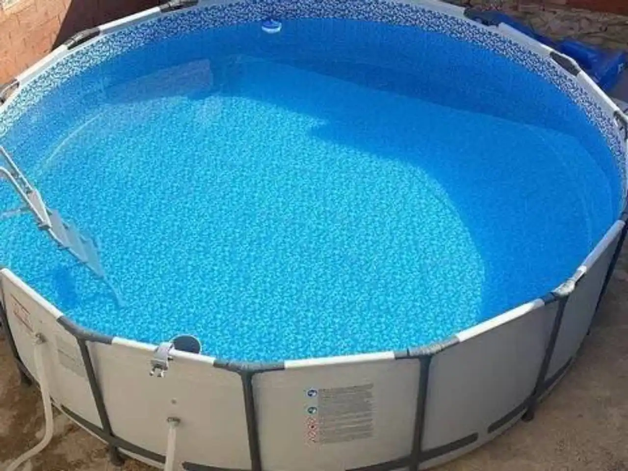 Swimming pool of Country homes for sale in Alfarrasí  with Air Conditioner and Terrace