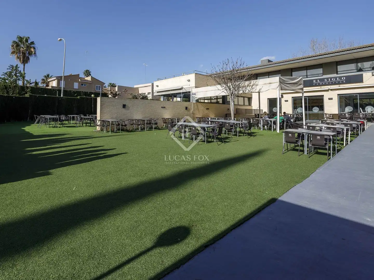 Terraza de Casa o chalet en venta en Godella con Aire acondicionado, Calefacción y Terraza