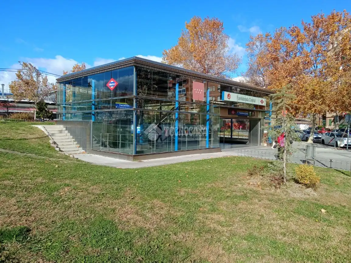 Außenansicht von Wohnung zum Verkauf in Fuenlabrada
