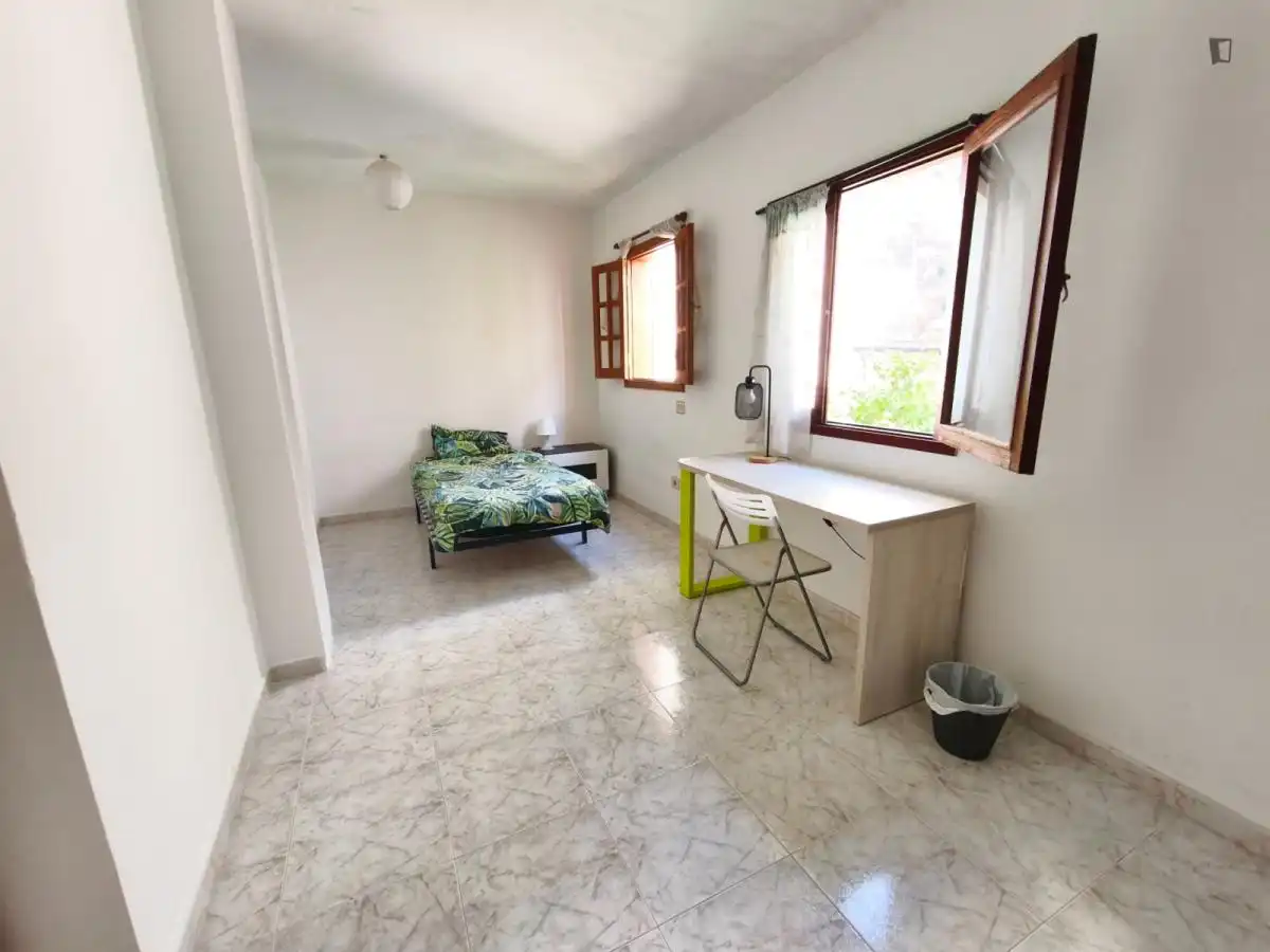 Room in Schamann - Rehoyas