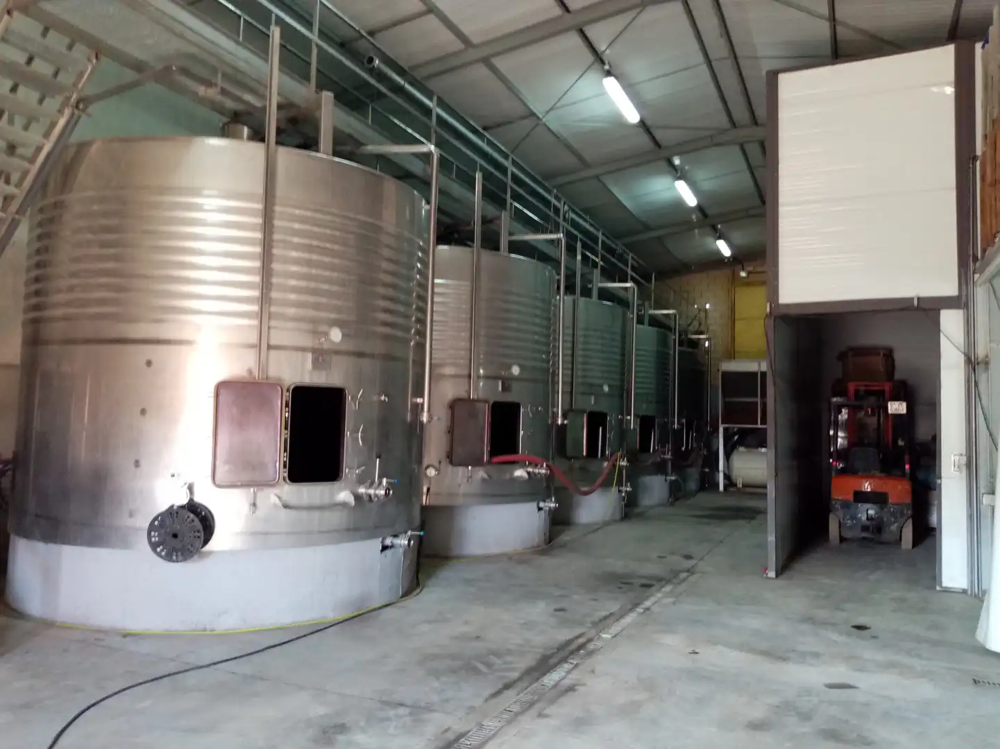 Nave industrial en venta en Fuenmayor - carretera de la estacion, Fuenmayor