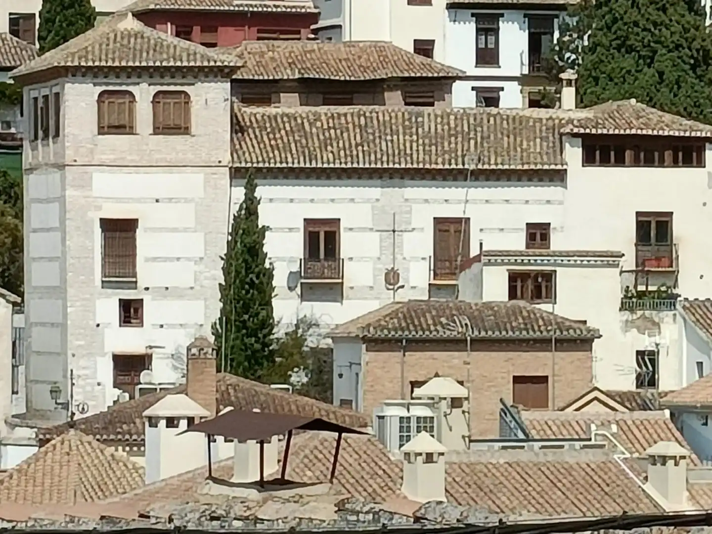 Résidentiel à vendre à Albaicín