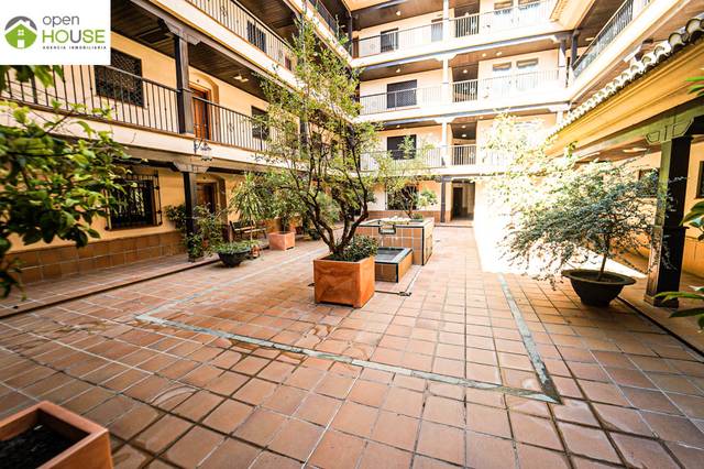 Ático en Alquiler en Calle Madrid, 71 en Barrio de la Vega