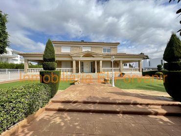 Villa con balcone in vendita a El Vedat - Santa Apolonia