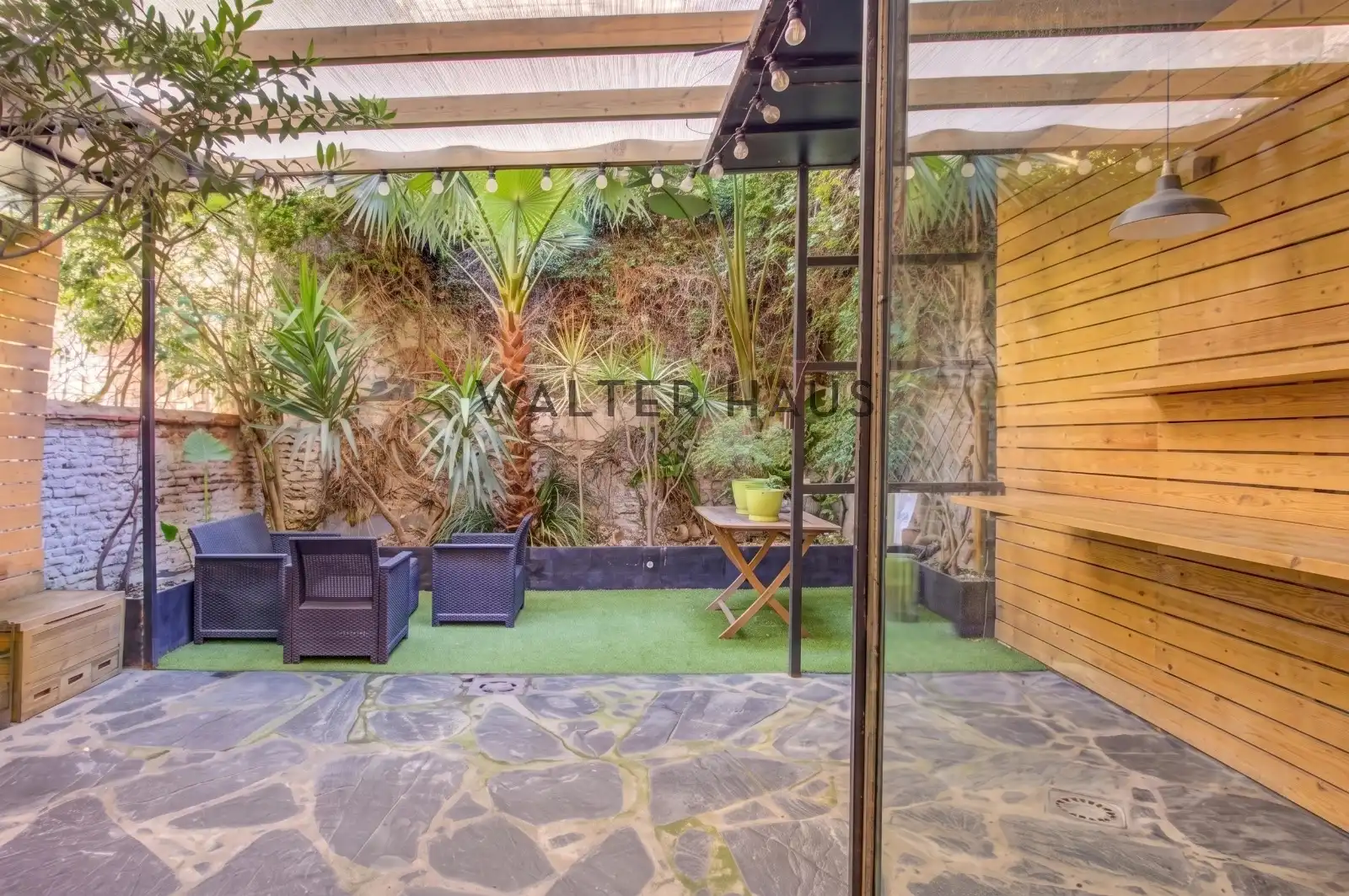 Terraza de Piso en venta en  Barcelona Capital con Aire acondicionado y Terraza