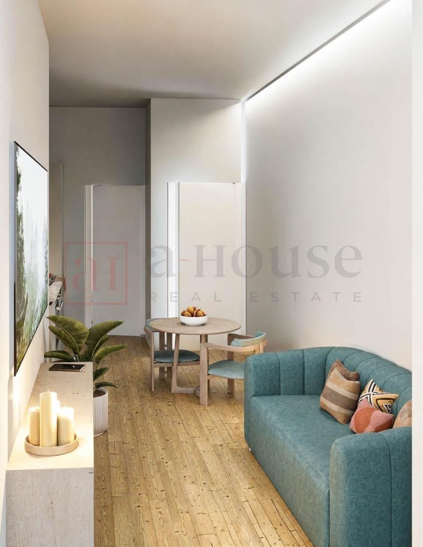 Dormitori de Pis en venda en  Barcelona Capital amb Aire condicionat, Calefacció i Parquet