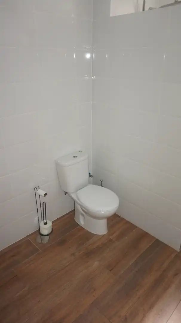 Baño de Planta baja en venta en Torrejón de Ardoz con Aire acondicionado y Amueblado