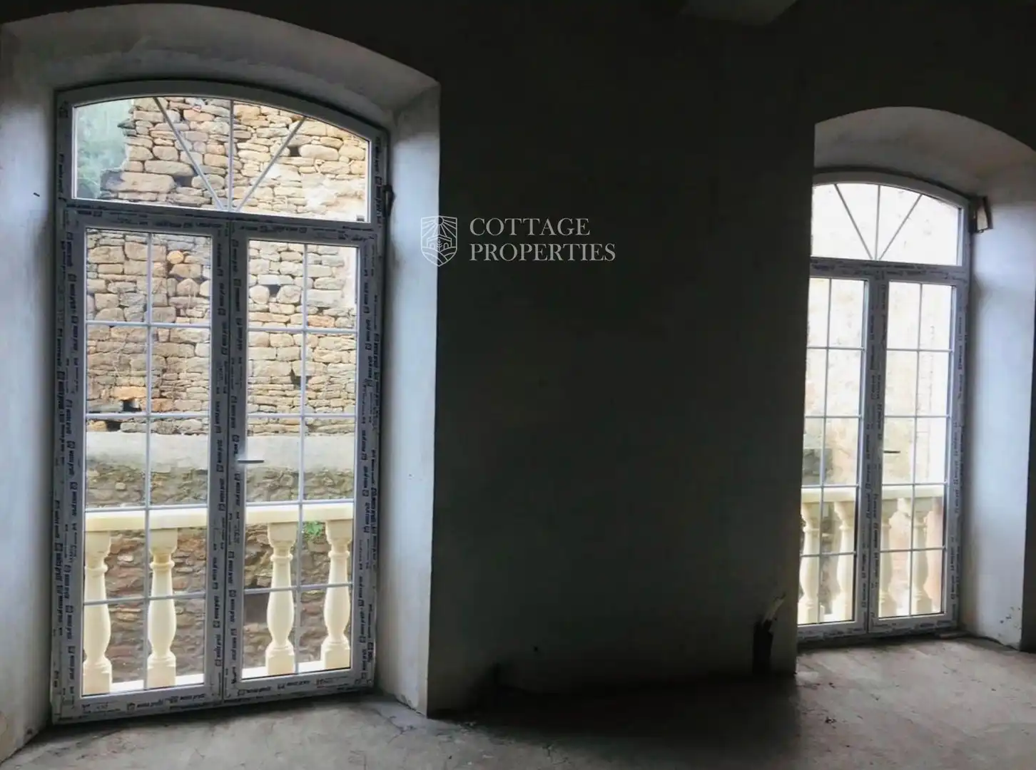 Terraza de Edificio en venta en Camós