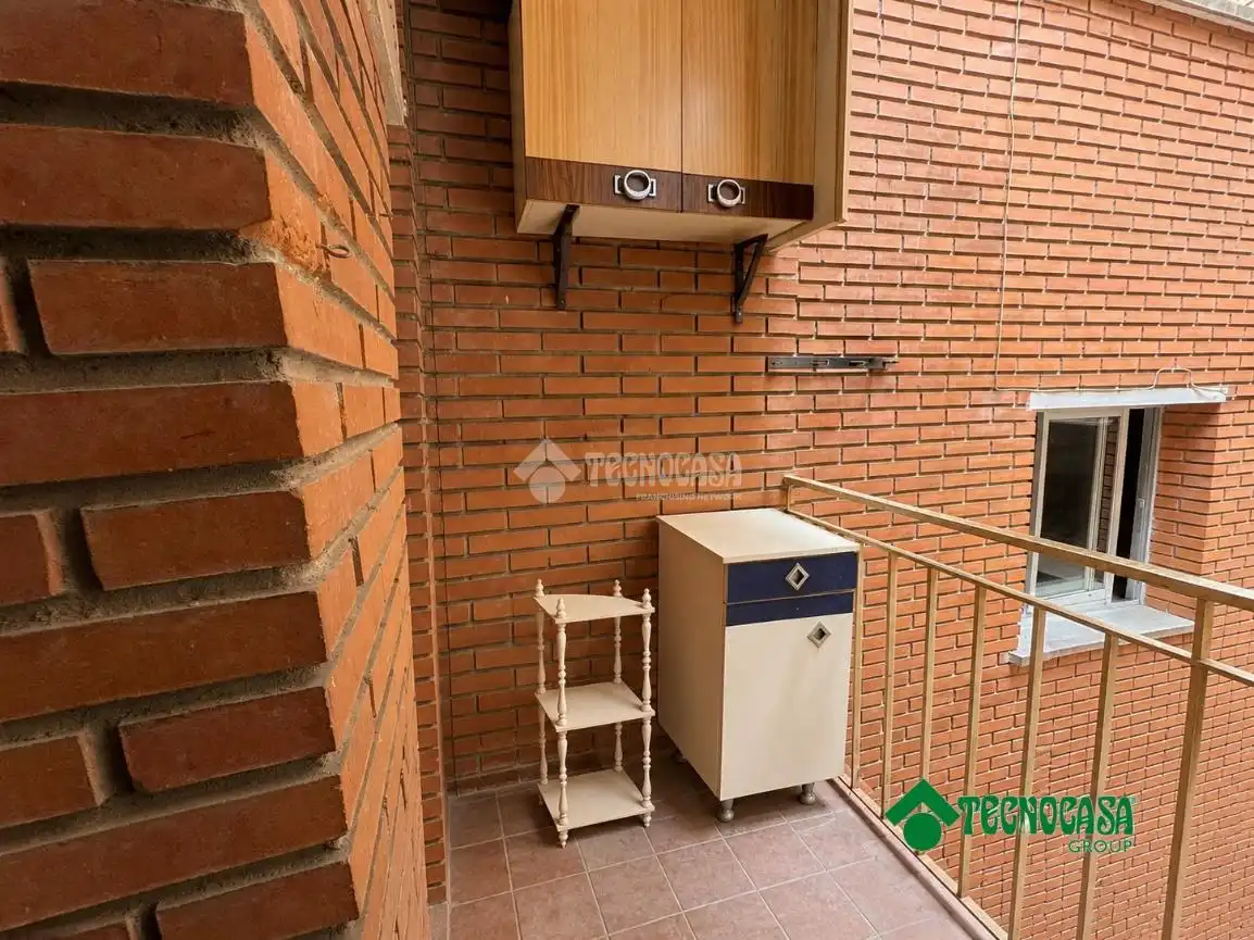 Terrasse von Wohnung zum Verkauf in Torrijos