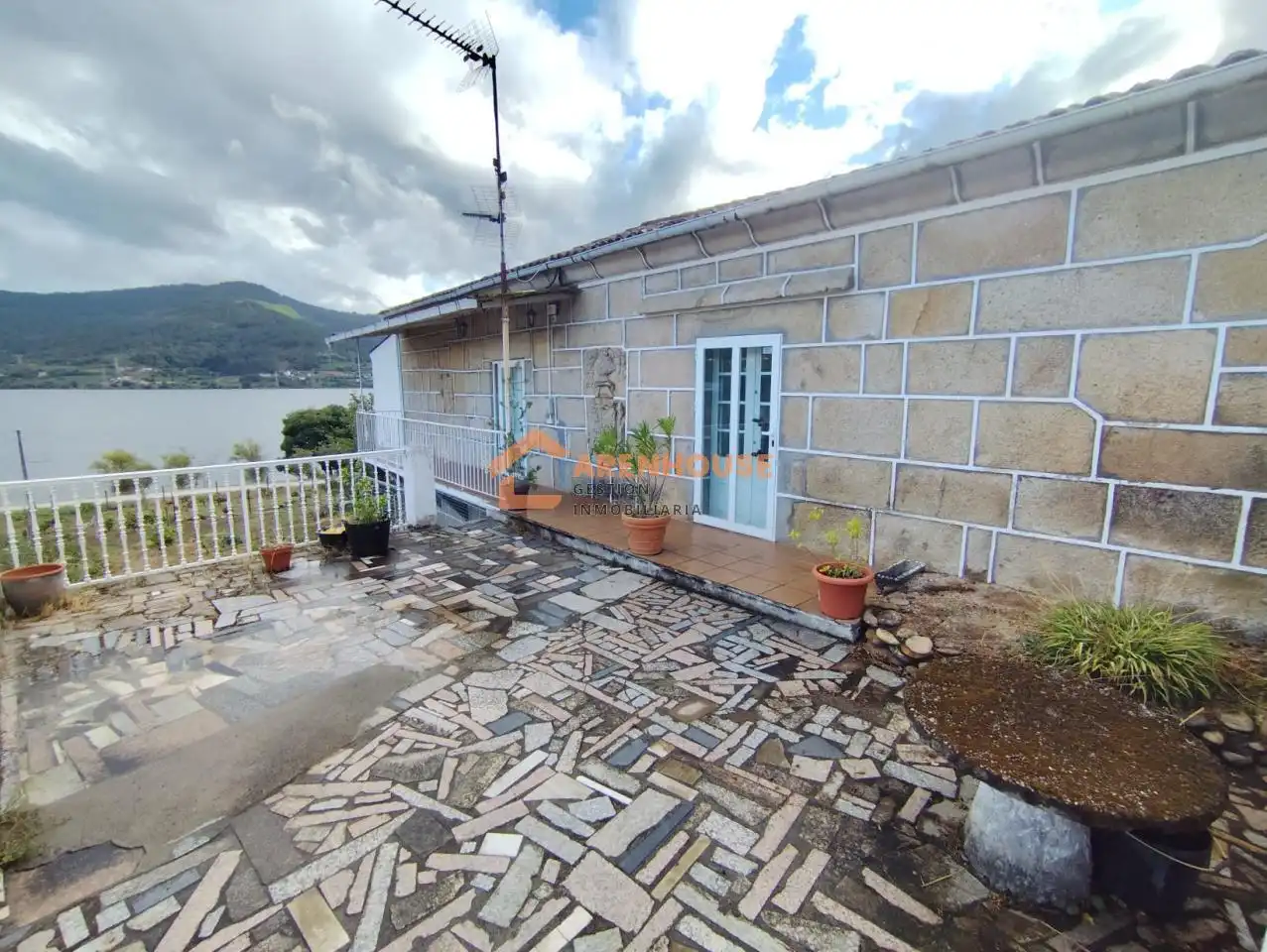 Casa con terrazza in vendita a Castrelo de Miño, imagen 9