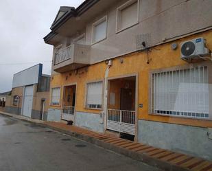 Exterior view of Flat for sale in Fuente Álamo de Murcia