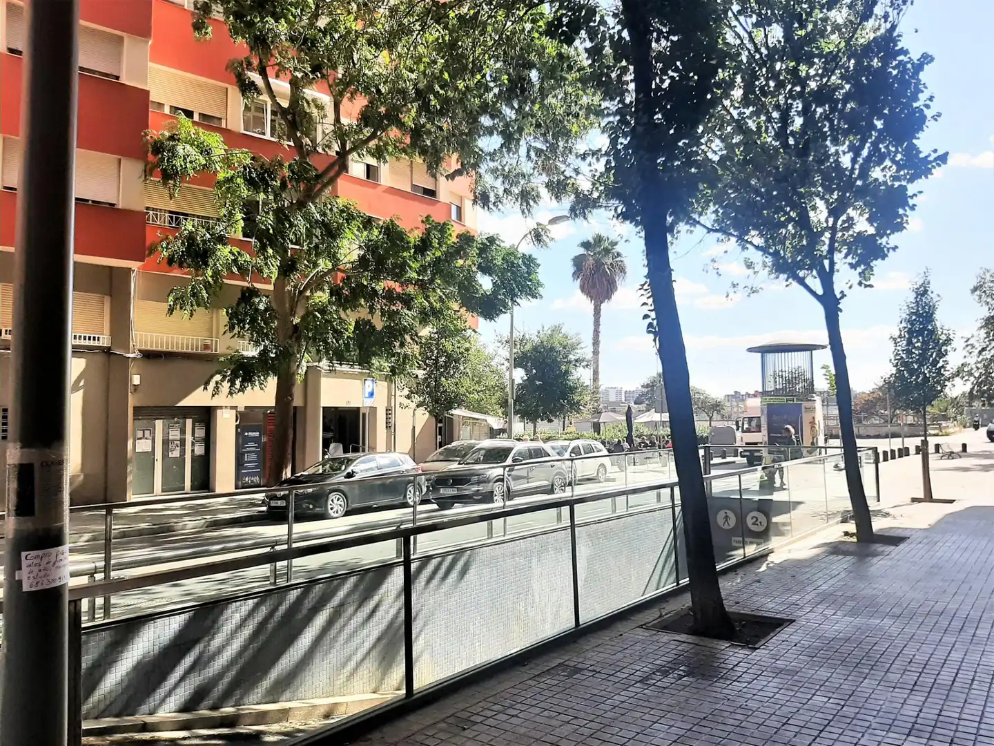 Garage for rent in Carrer SEGRE, 106, Sant Andreu de Palomar