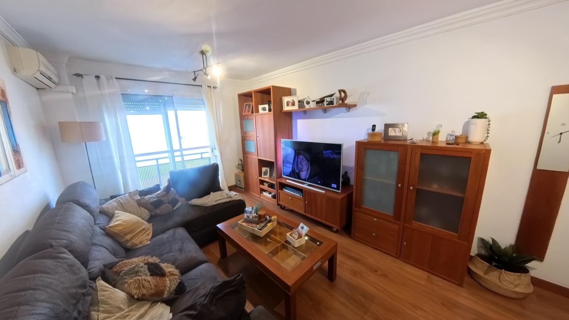 Living room of Flat for sale in Puerto Real