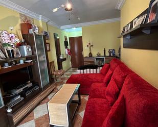 Living room of Flat for sale in Gines  with Air Conditioner, Terrace and Balcony