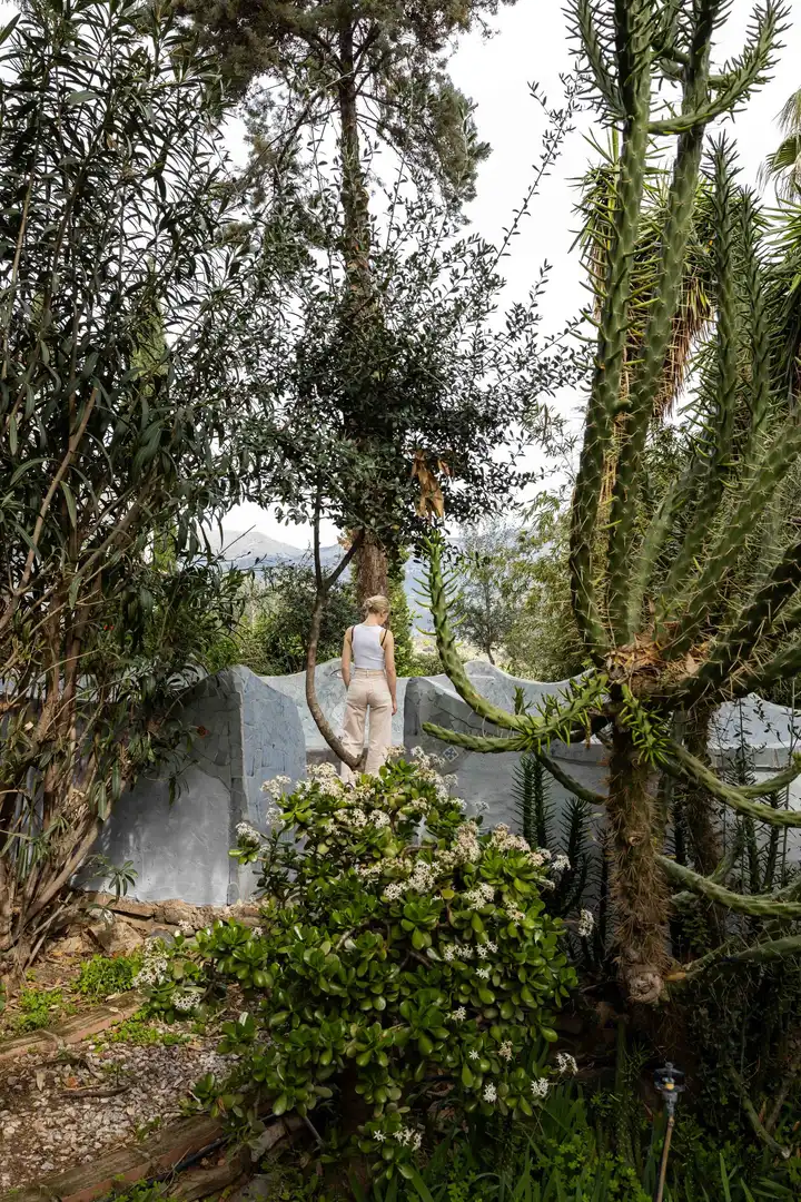 Jardín de Edificio en venta en Viñuela