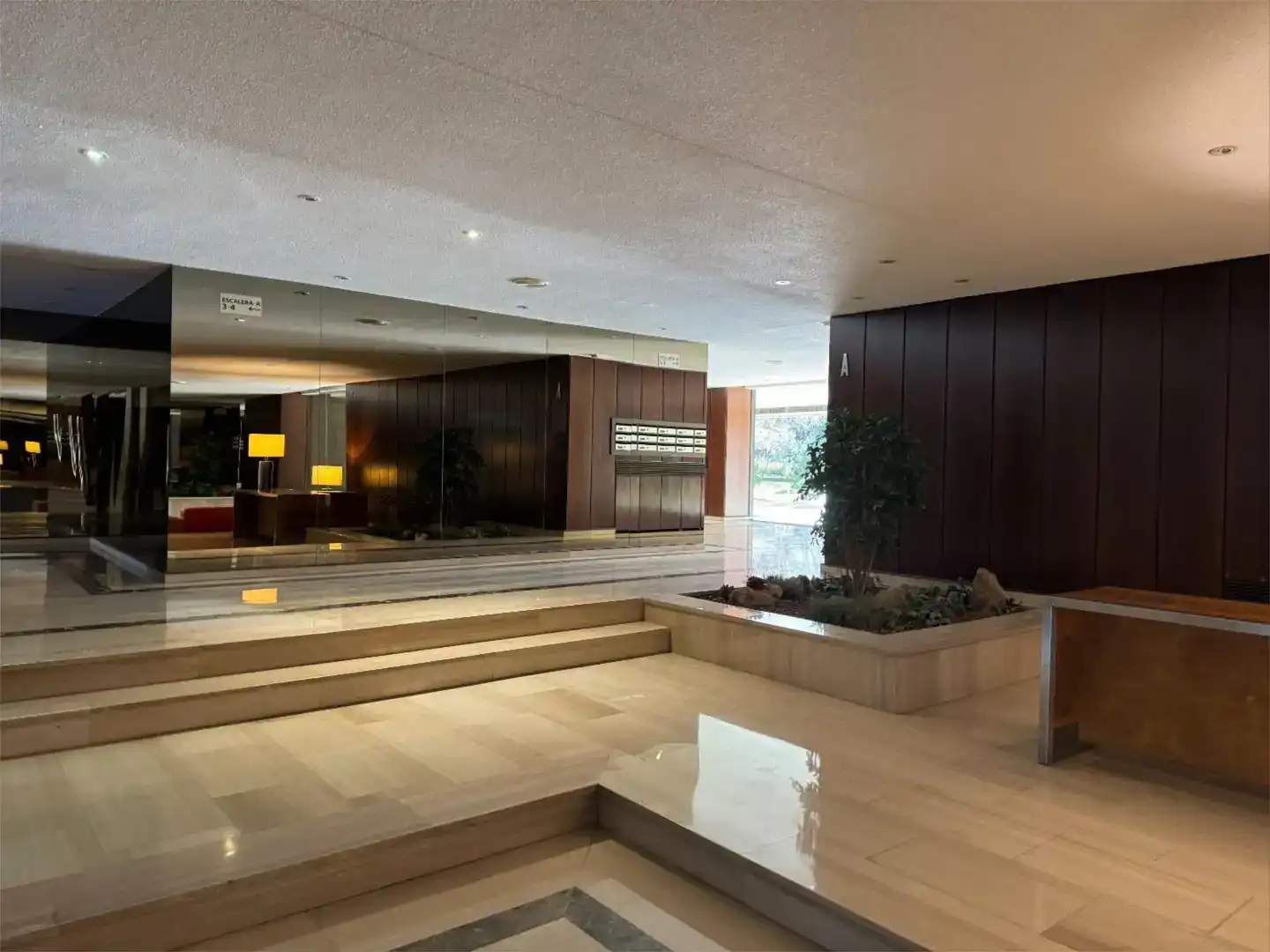 Piso de alquiler en Madrid con Aire acondicionado, Jardín privado y Parquet