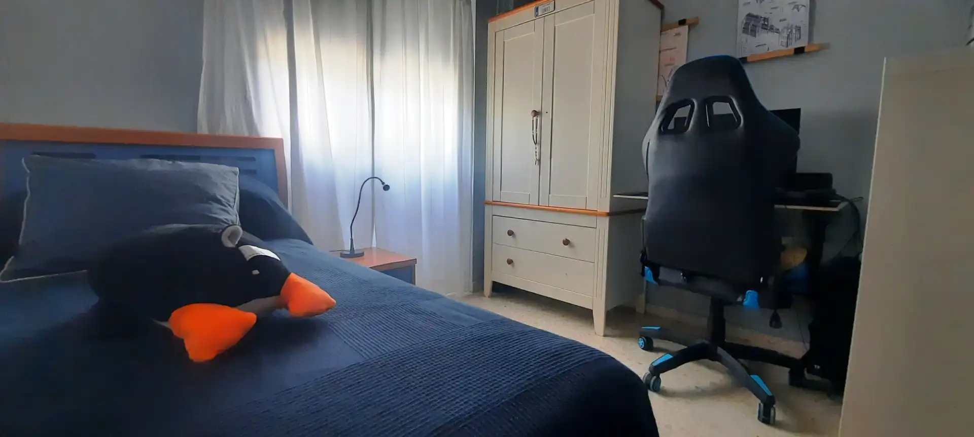 Habitación de Piso en venta en El Puerto de Santa María con Aire acondicionado
