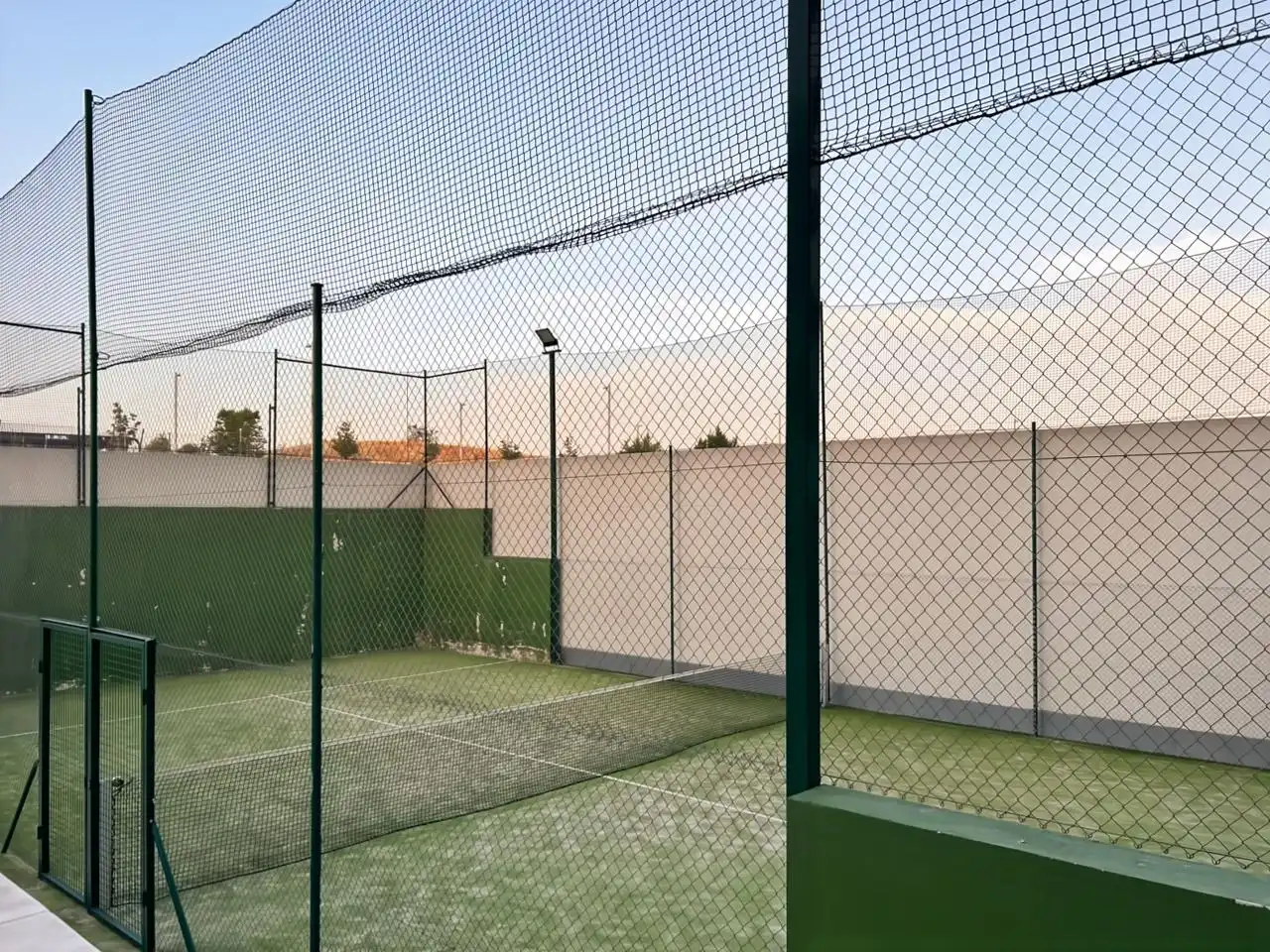 Garten von Wohnung zum Verkauf in Madrid mit Klimaanlage, Heizung und Terrasse
