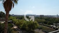 Garden of Flat for sale in Cornellà de Llobregat  with Air Conditioner and Balcony