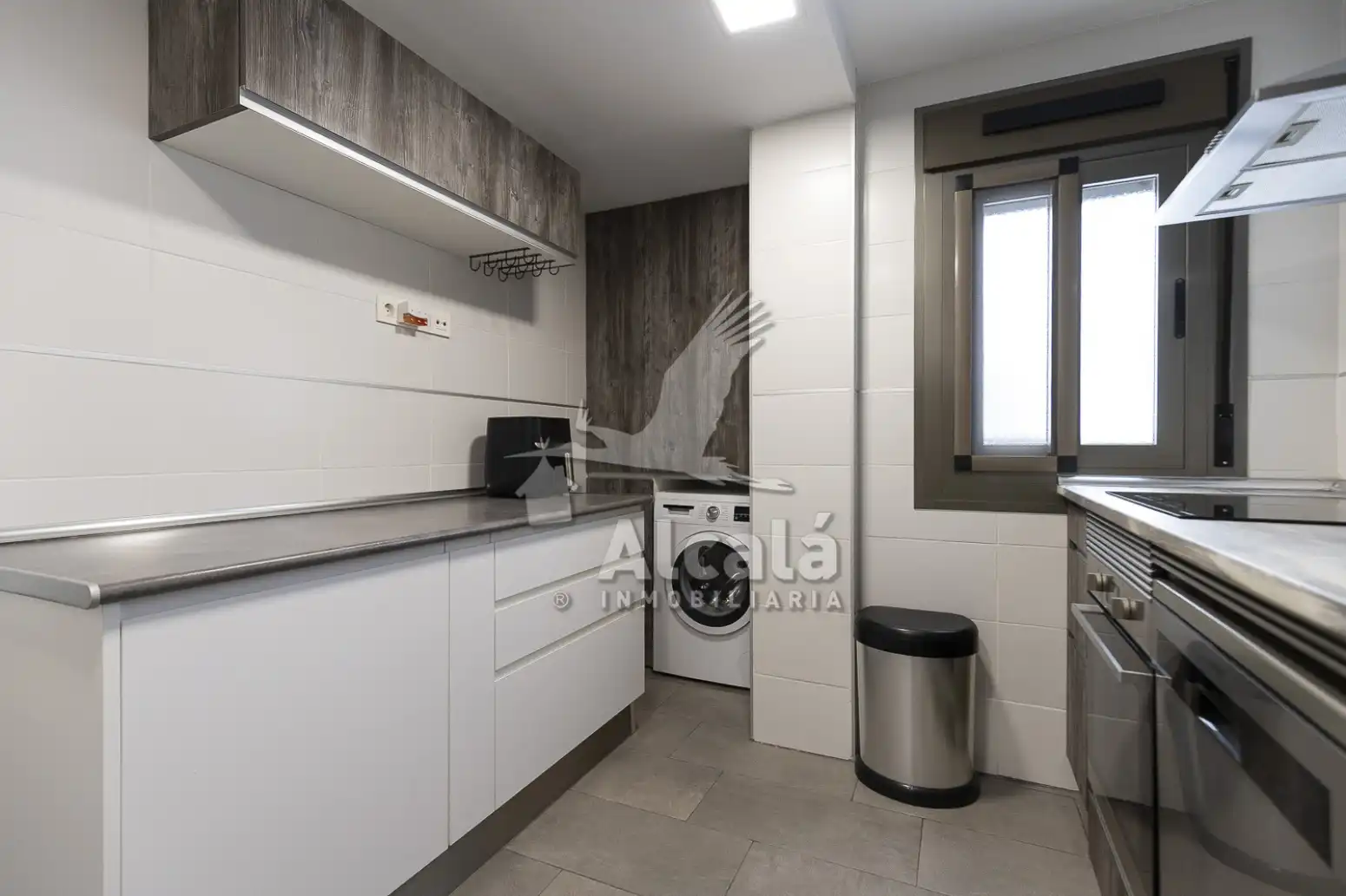 Cuina de Pis en venda en Azuqueca de Henares amb Aire condicionat, Calefacció i Terrassa