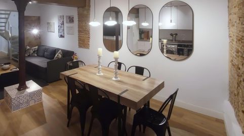 Foto 2 de Dúplex en venta en La Seu, Valencia Capital