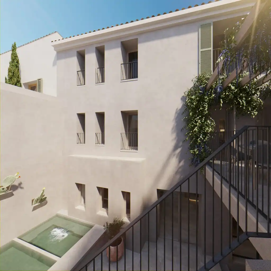 Casa bifamiliare con piscina in vendita a Artà Poble, imagen 18