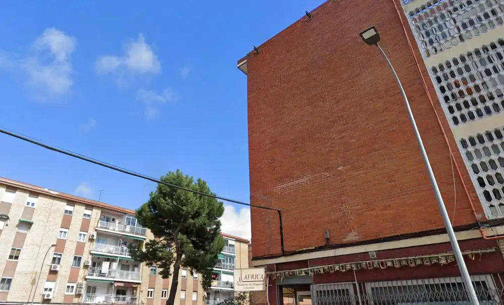 Vista exterior de Pis en venda en Reyes