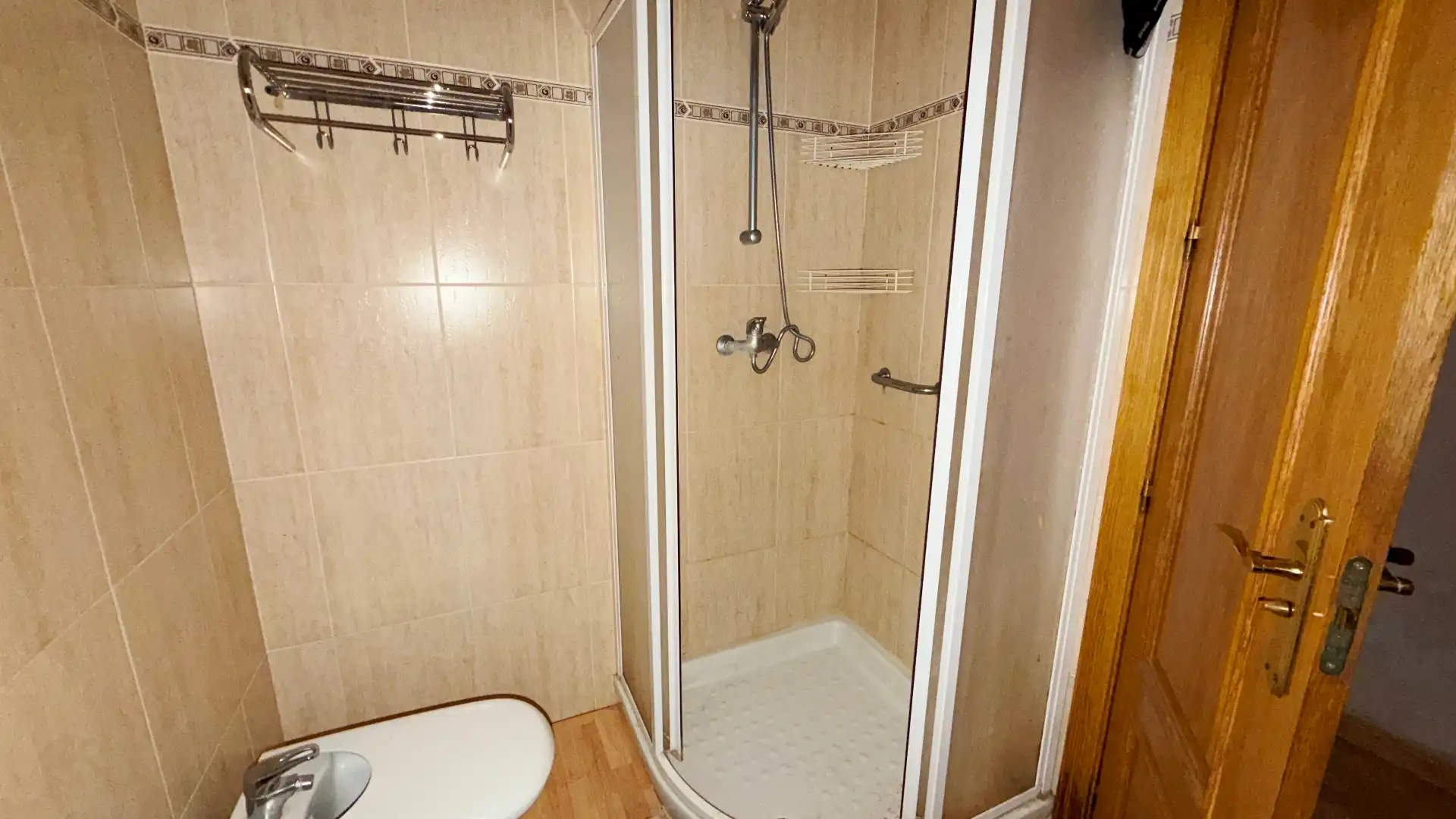 Baño de Local en venta en Fuengirola