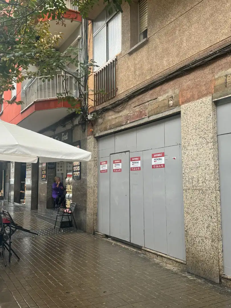 Local commercial à vendre à Rambla de Sant Jordi 95, imagen 8