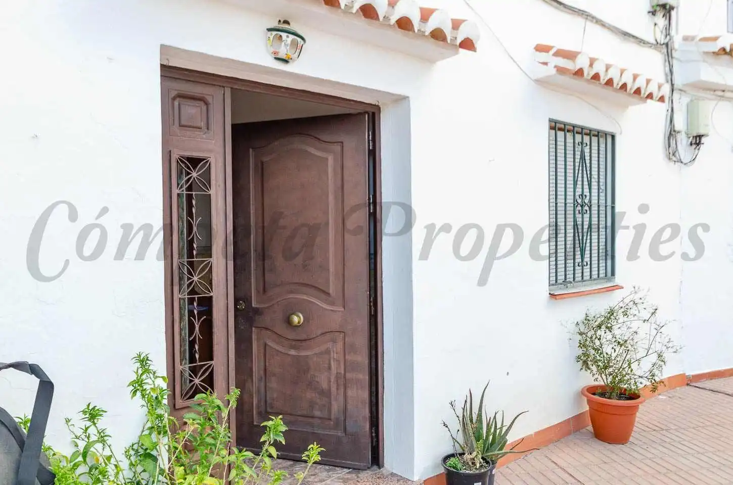 Casa en venta en Cómpeta