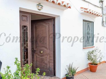 Maison à vendre à Cómpeta