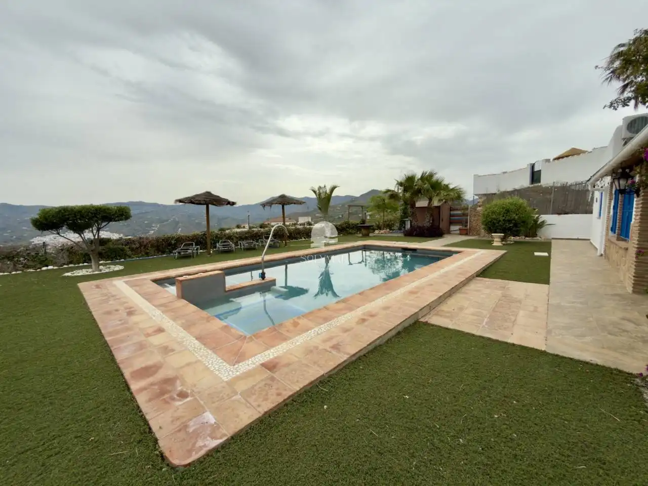 Country homes for rent in Calle 36°49´17.3"N 4°12´11.4"W, Benamargosa