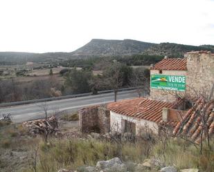 Finca rústica en venda en Mora de Rubielos