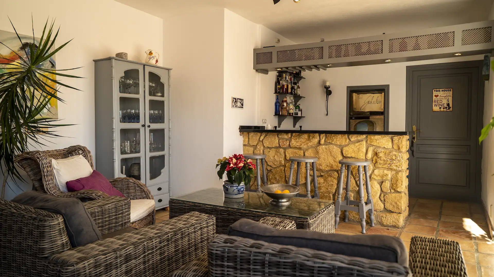 Villa mit Terrasse zum Verkauf in Pueblo - Urbanizaciones, imagen 16